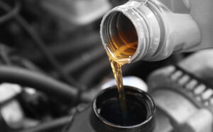 Oil Change Ashford CT