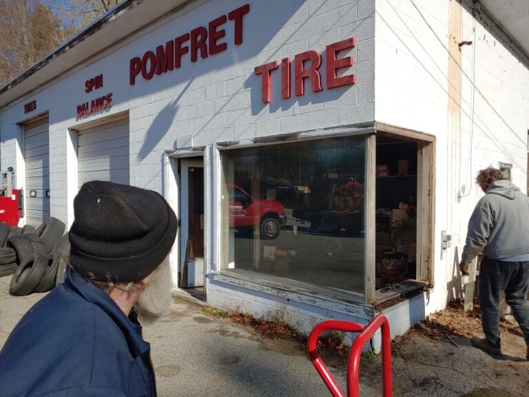 Tire Services in Putnam CT