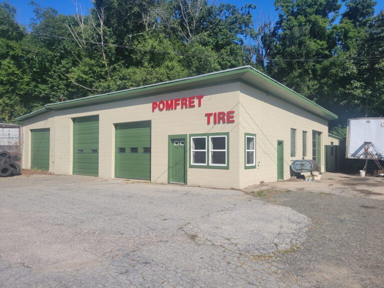 Tire Services in Putnam CT