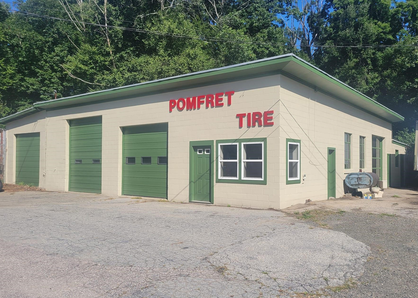 Tire Repair in Putnam CT