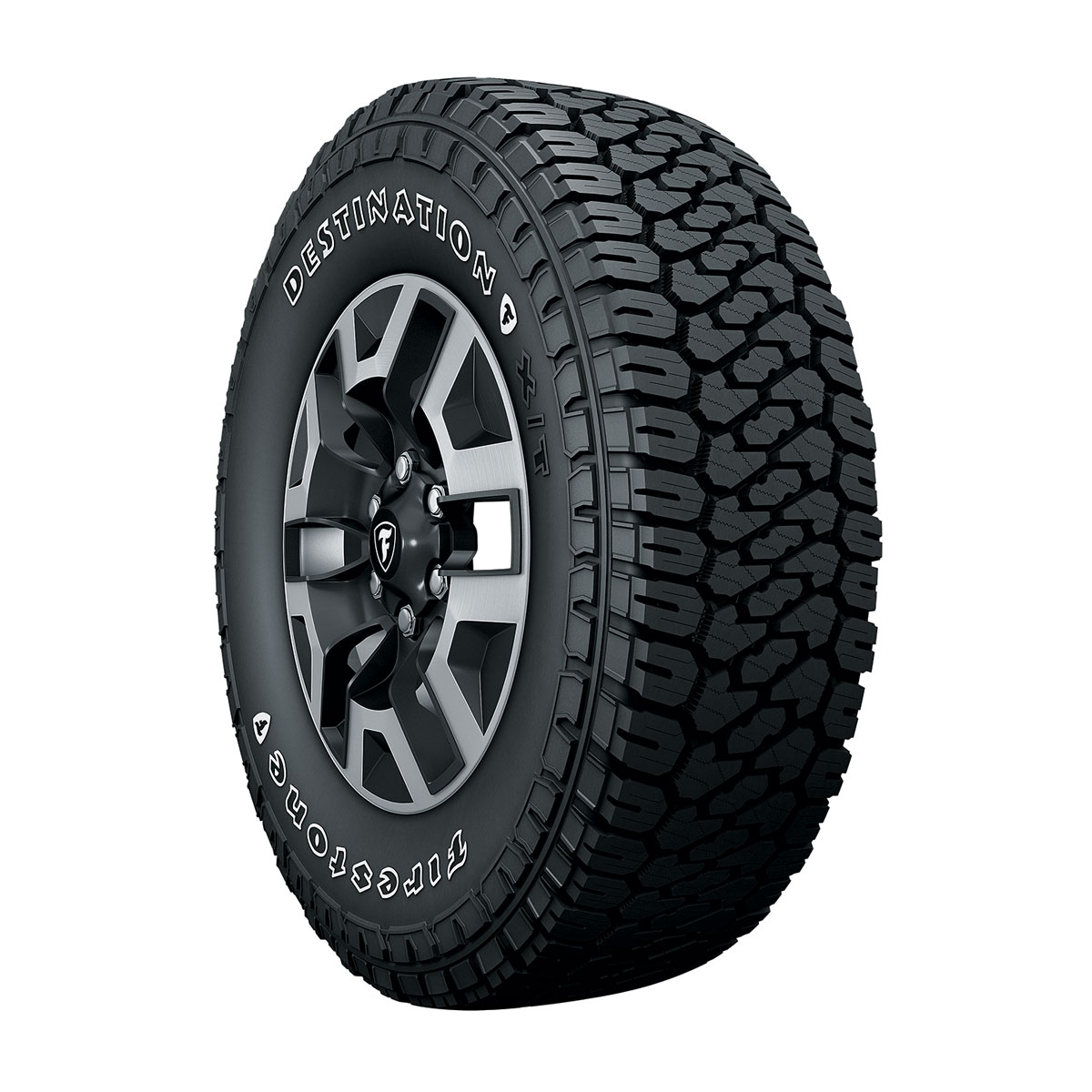 Firestone Destination X/T