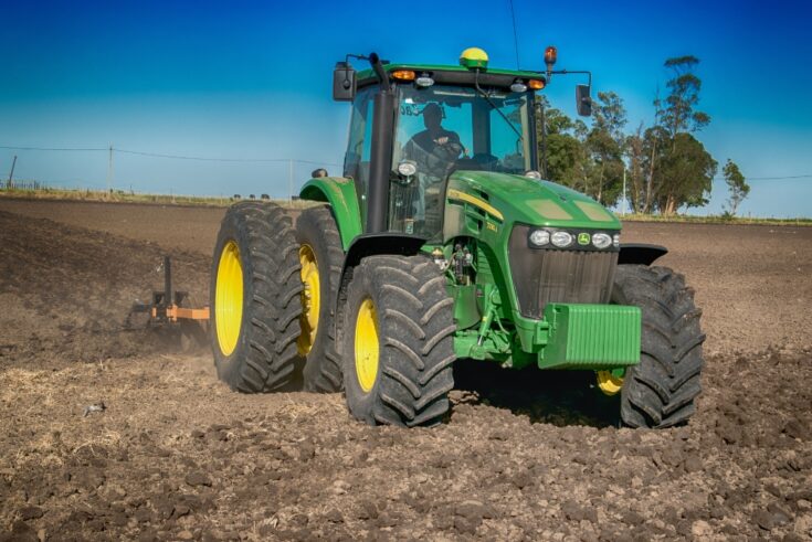 Used Tractors Tires in CT