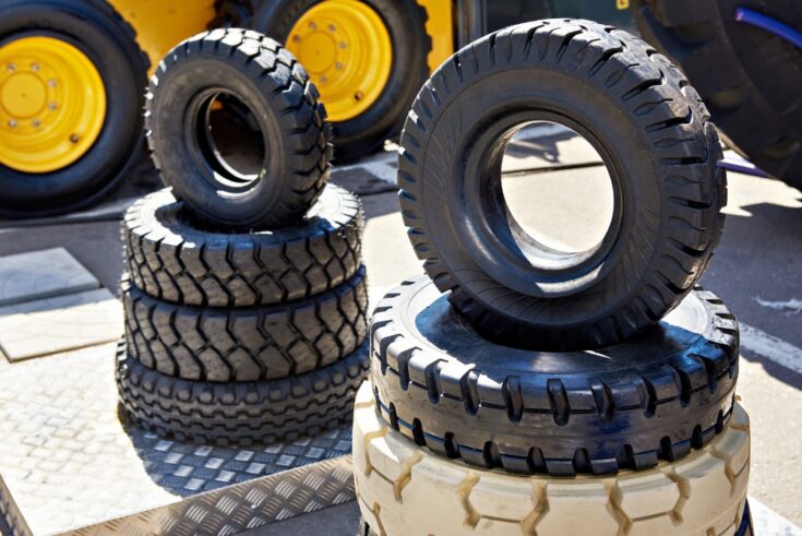 Tractor Tires in Tolland County CT