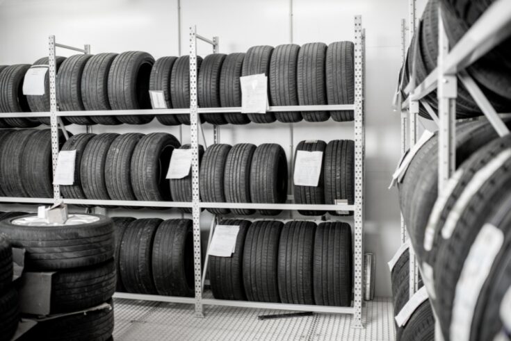 Used Tires for Sale in Chaplin CT