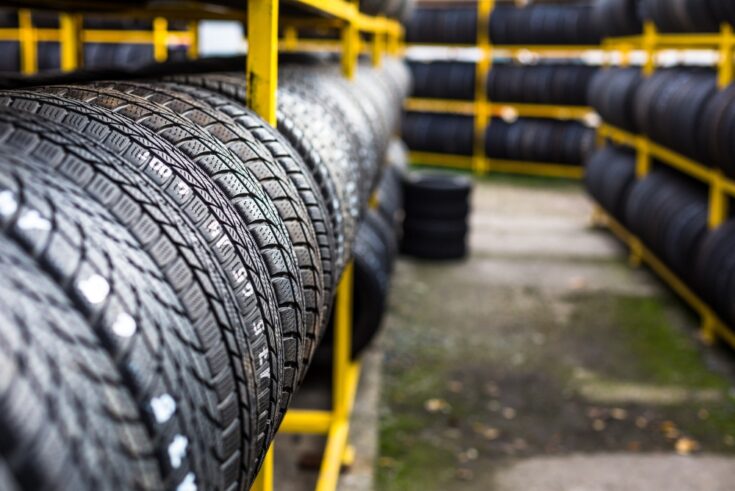 Used Tires for sale in Eastford CT