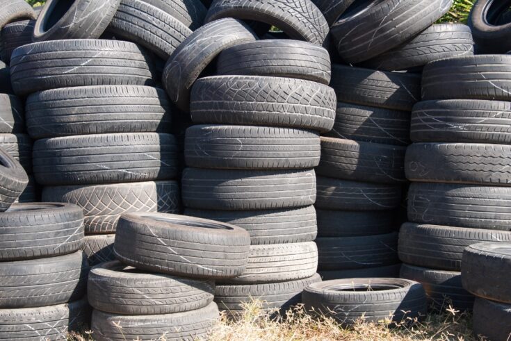 Used Tires for Sale in New Britain CT