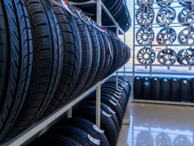Tire Shop in Canterbury CT