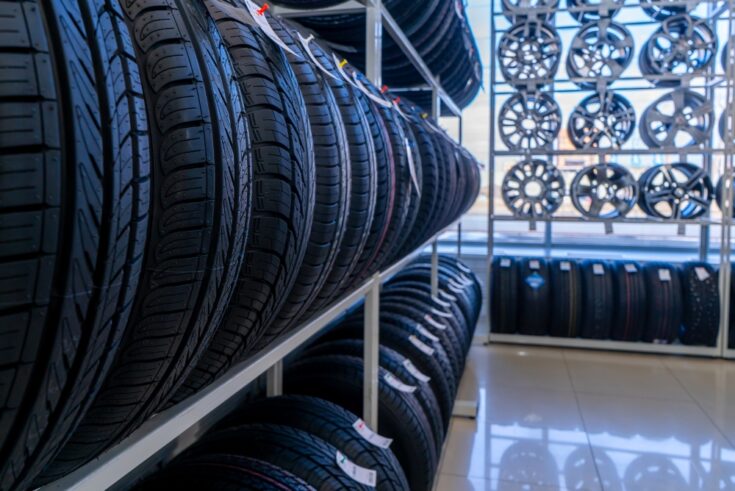 Tire Shop in Canterbury CT