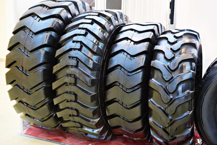 Tractor Tires in Windham County CT