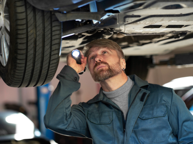 Low Tire Pressure Troubles? Try This TPMS Light Fix Pomfret CT Service