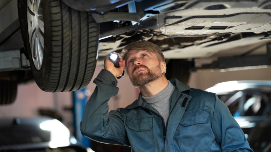 TPMS Light Fix Pomfret CT | Reliable Tire Pressure Services