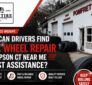 truck wheel repair in Thompson CT
