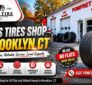 airless tires shop in Brooklyn