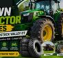 lawn tractor tires in Woodstock